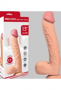 King Sized 33 cm Dildo